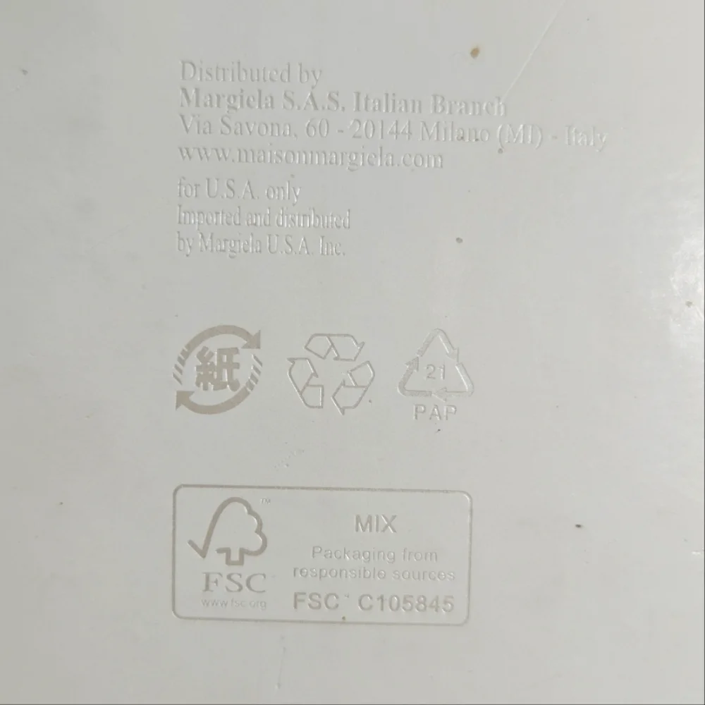 Maison Margiela Replica Espadrilles Black Designer Shoes Paris Style - Picture 11 of 11